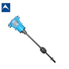 magnetic float level transmitter (interface) for water level probe with low price made in China